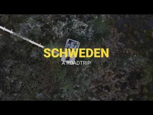 Read more about the article Swedish summer – Roadtrip with a drone